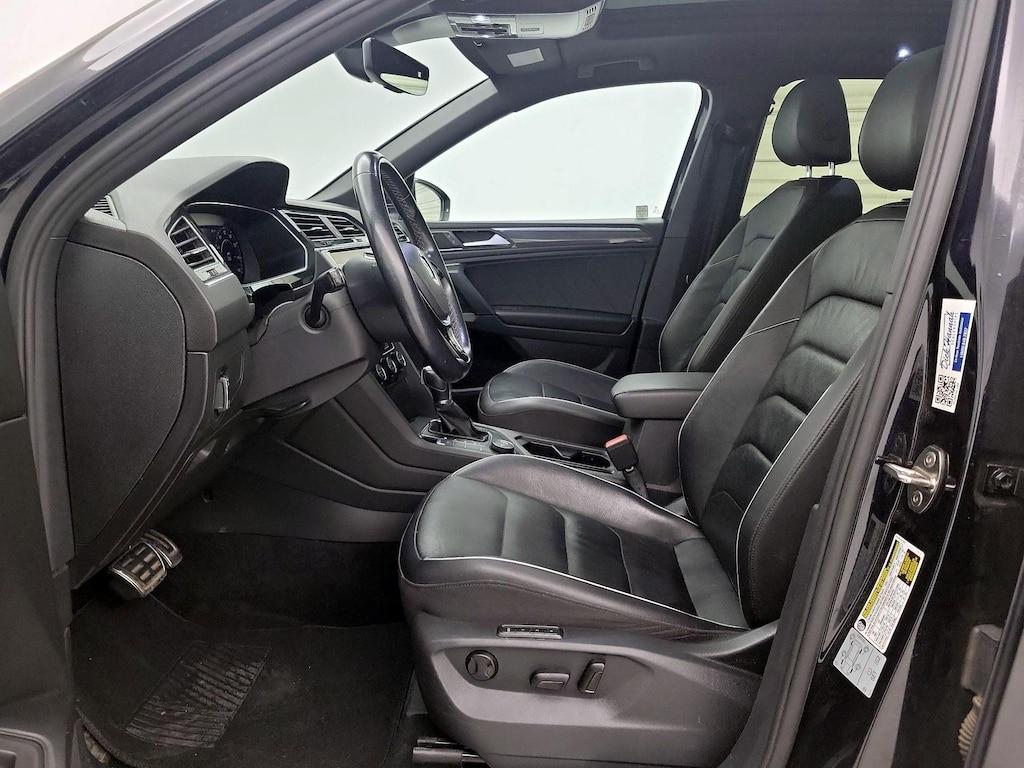 used 2019 Volkswagen Tiguan car, priced at $22,998