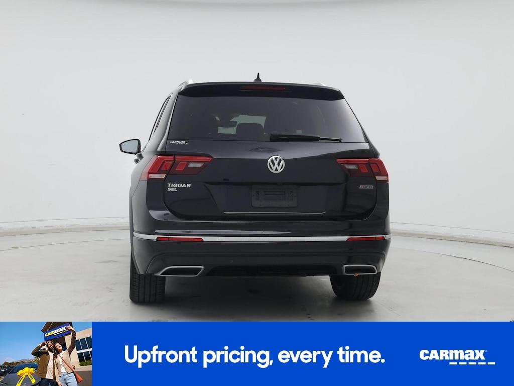 used 2019 Volkswagen Tiguan car, priced at $22,998