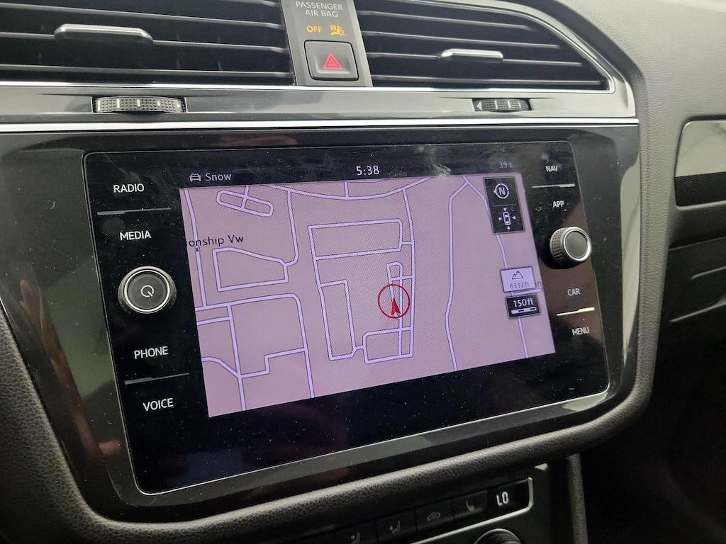 used 2019 Volkswagen Tiguan car, priced at $22,998