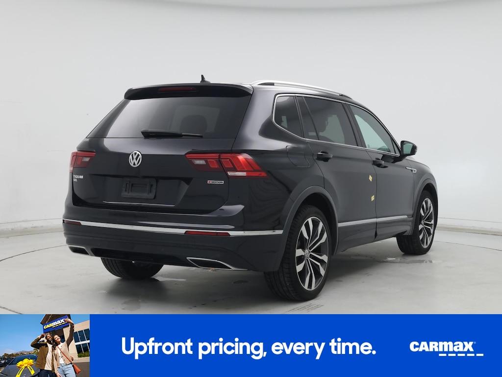 used 2019 Volkswagen Tiguan car, priced at $22,998