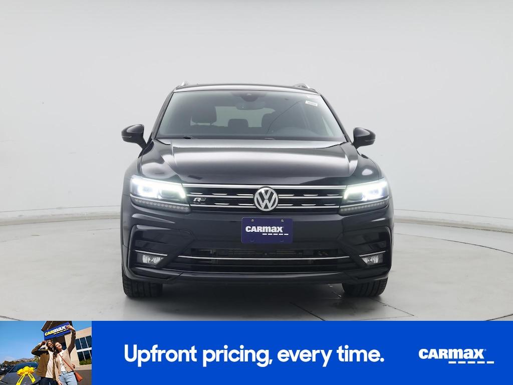 used 2019 Volkswagen Tiguan car, priced at $22,998