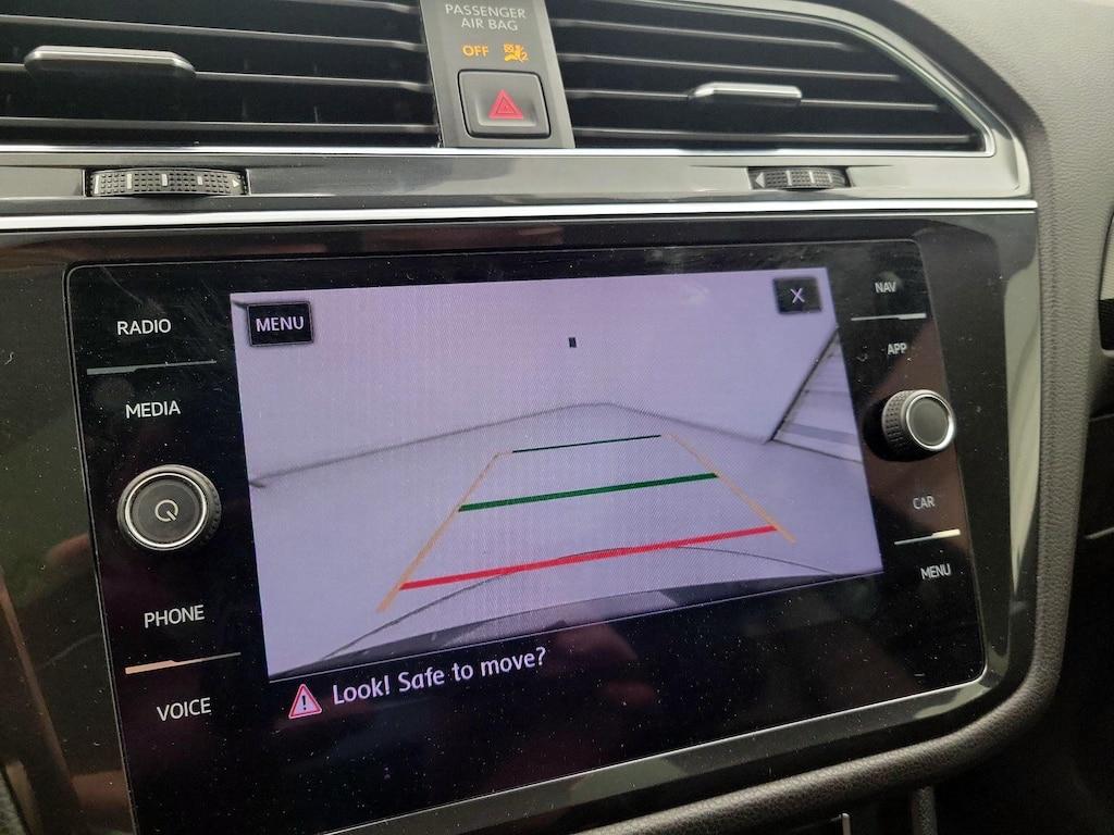 used 2019 Volkswagen Tiguan car, priced at $22,998