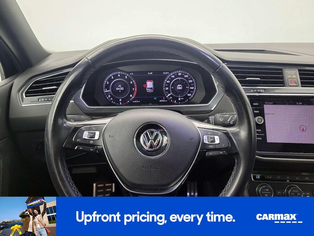 used 2019 Volkswagen Tiguan car, priced at $22,998