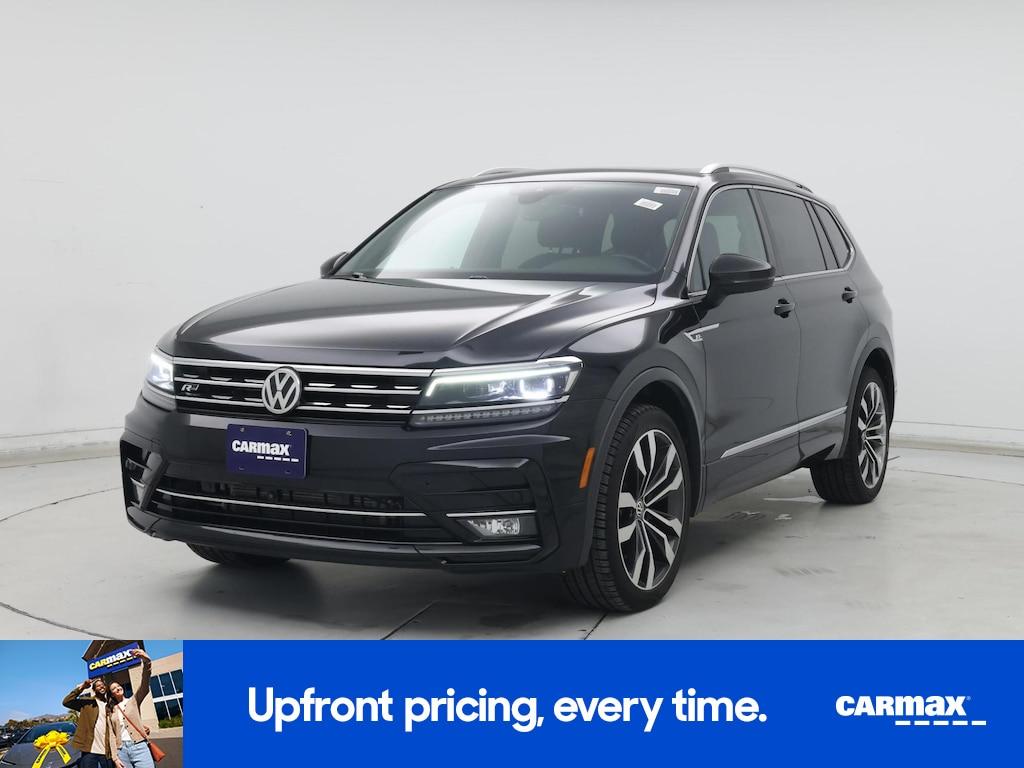 used 2019 Volkswagen Tiguan car, priced at $22,998