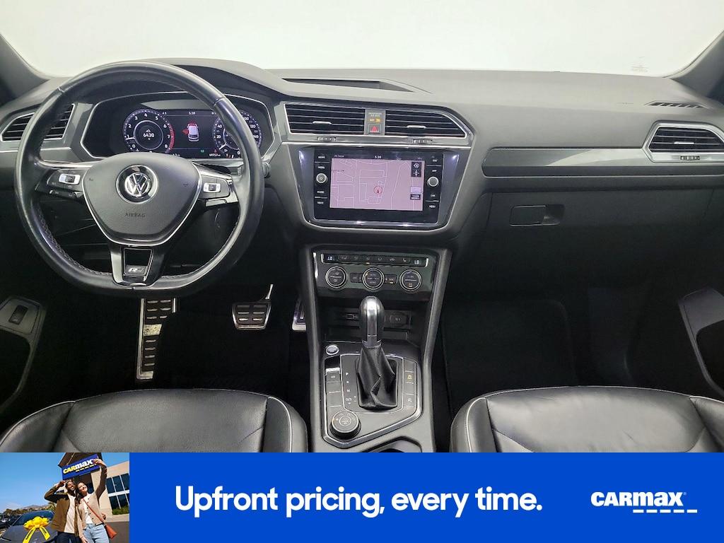 used 2019 Volkswagen Tiguan car, priced at $22,998