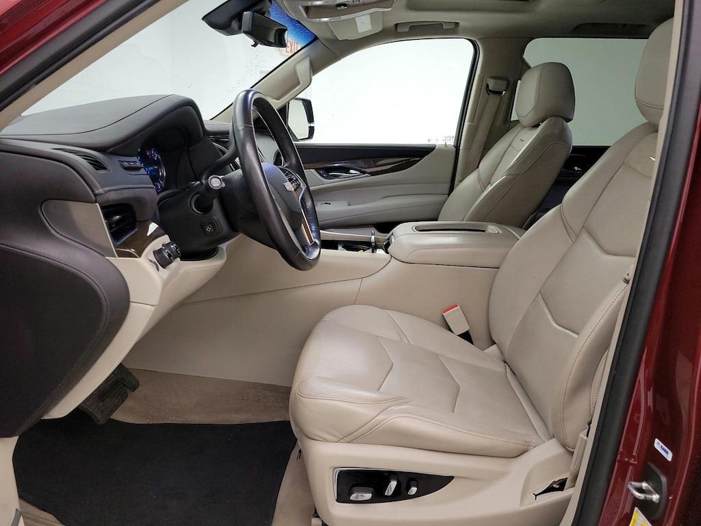 used 2019 Cadillac Escalade car, priced at $45,998