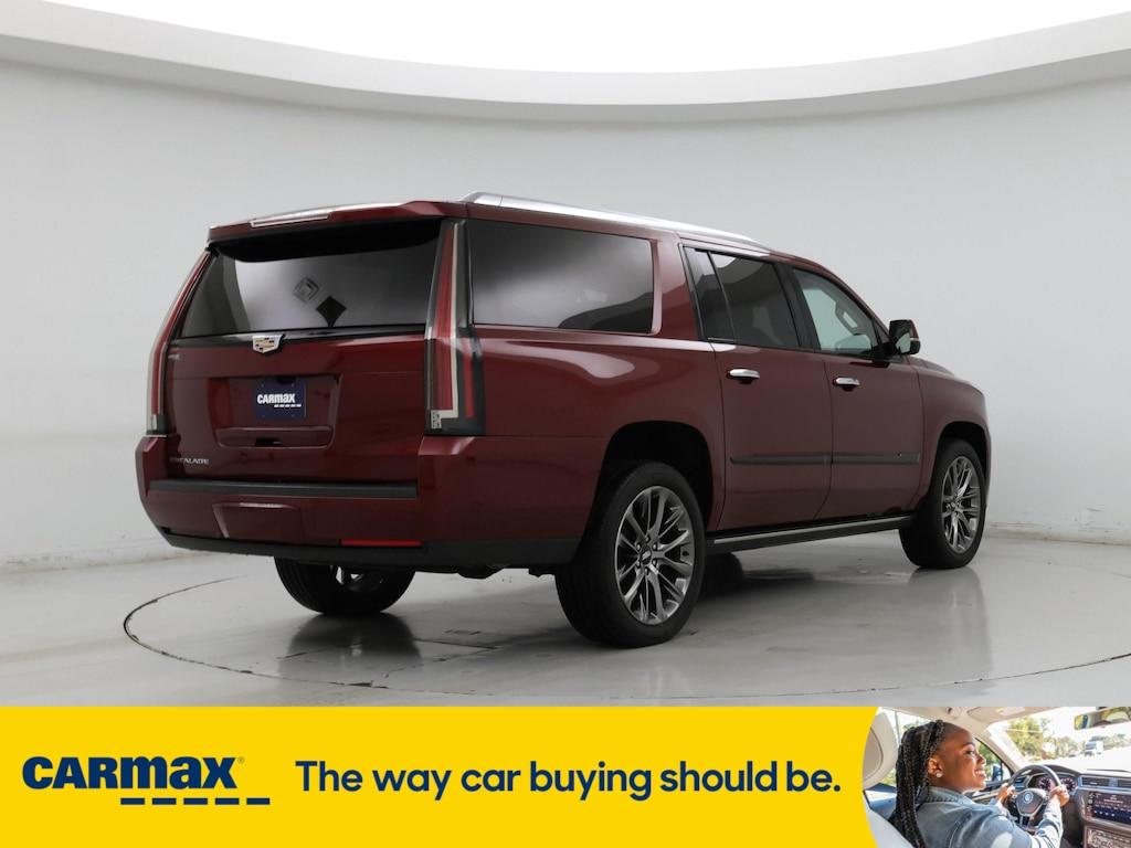 used 2019 Cadillac Escalade car, priced at $45,998