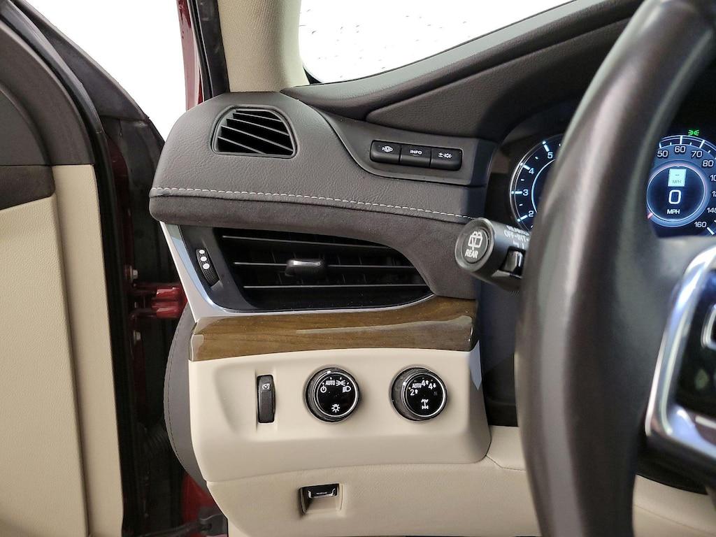 used 2019 Cadillac Escalade car, priced at $45,998