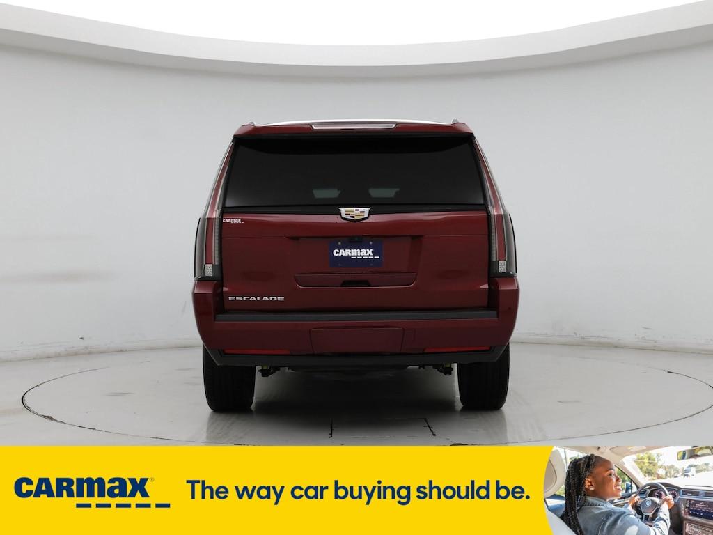 used 2019 Cadillac Escalade car, priced at $45,998