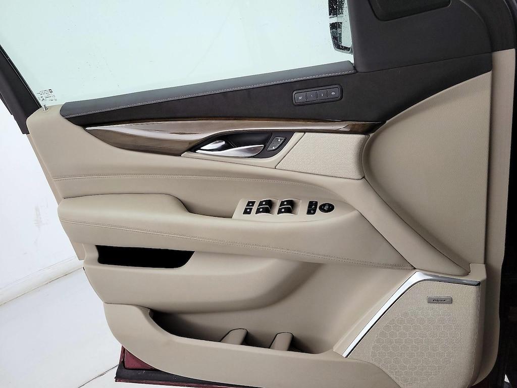 used 2019 Cadillac Escalade car, priced at $45,998