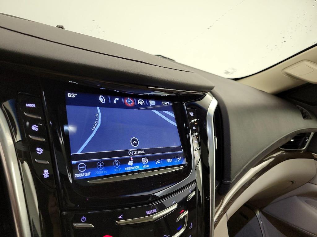 used 2019 Cadillac Escalade car, priced at $45,998