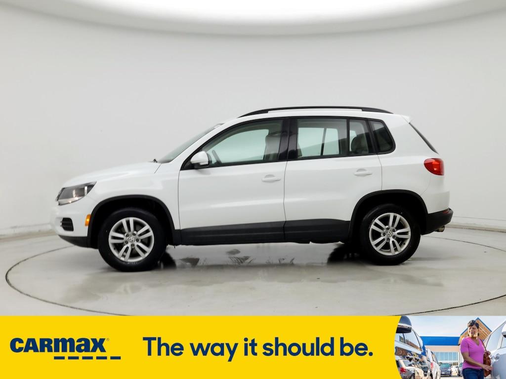 used 2016 Volkswagen Tiguan car, priced at $14,998