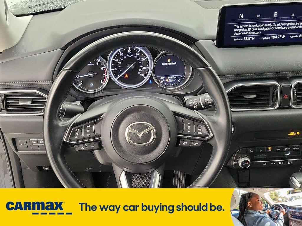 used 2021 Mazda CX-5 car, priced at $24,998