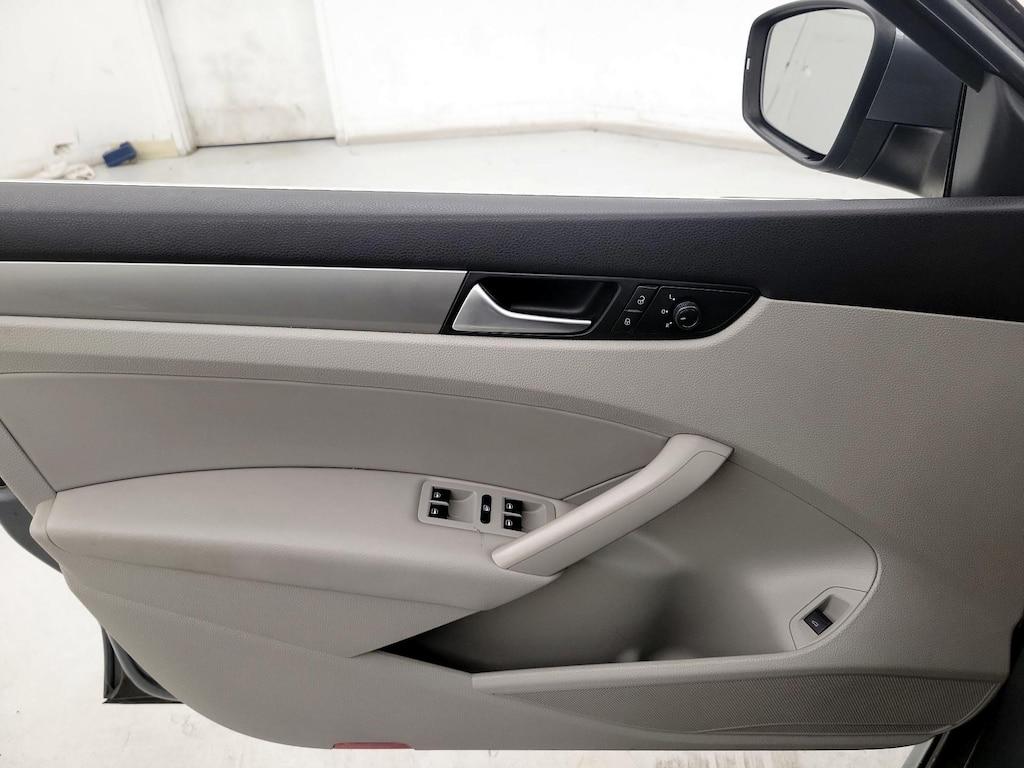 used 2015 Volkswagen Passat car, priced at $13,599