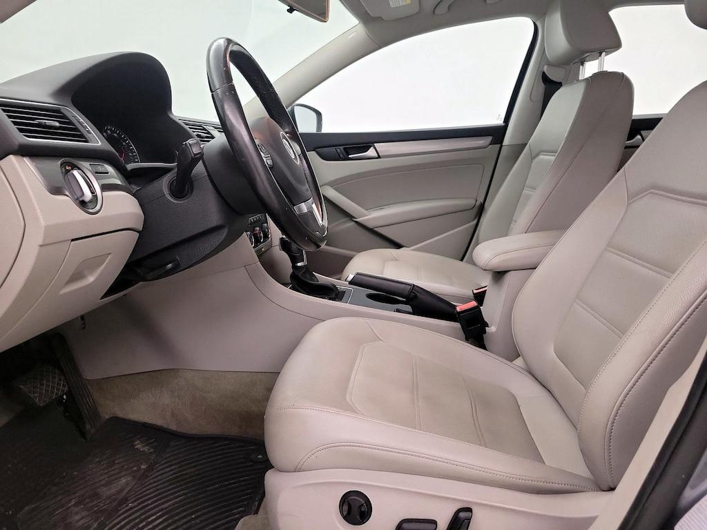 used 2015 Volkswagen Passat car, priced at $13,599