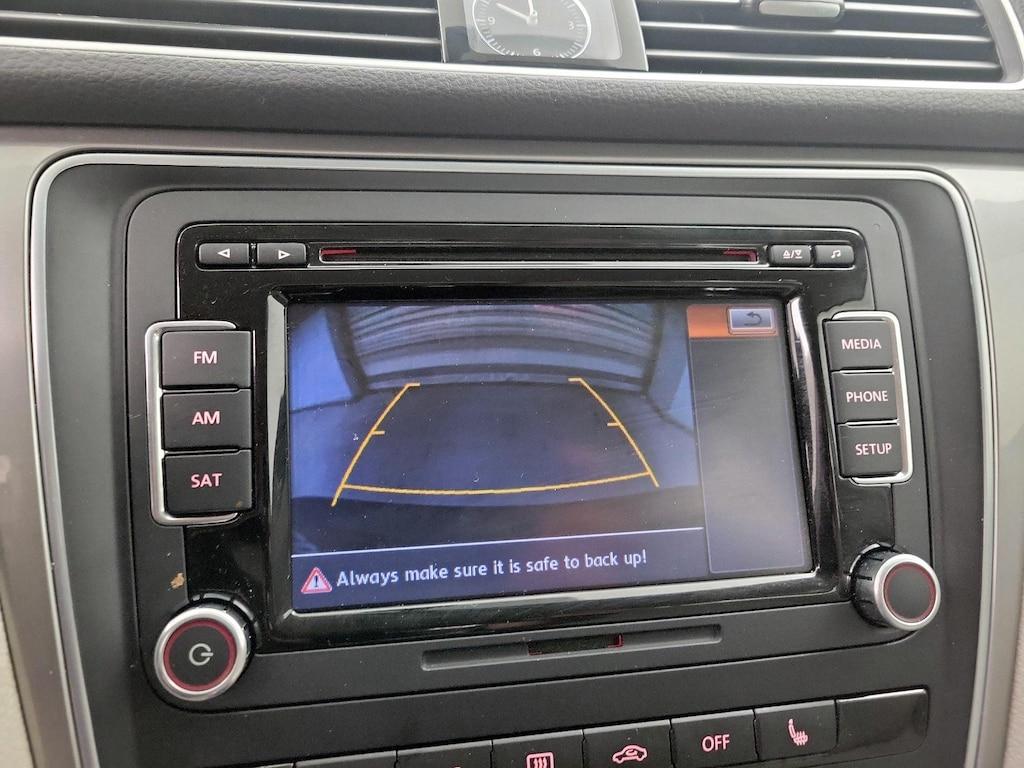 used 2015 Volkswagen Passat car, priced at $13,599