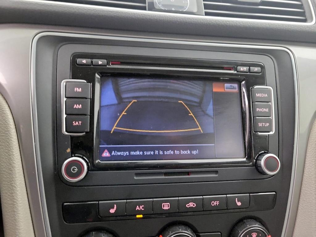 used 2015 Volkswagen Passat car, priced at $13,599