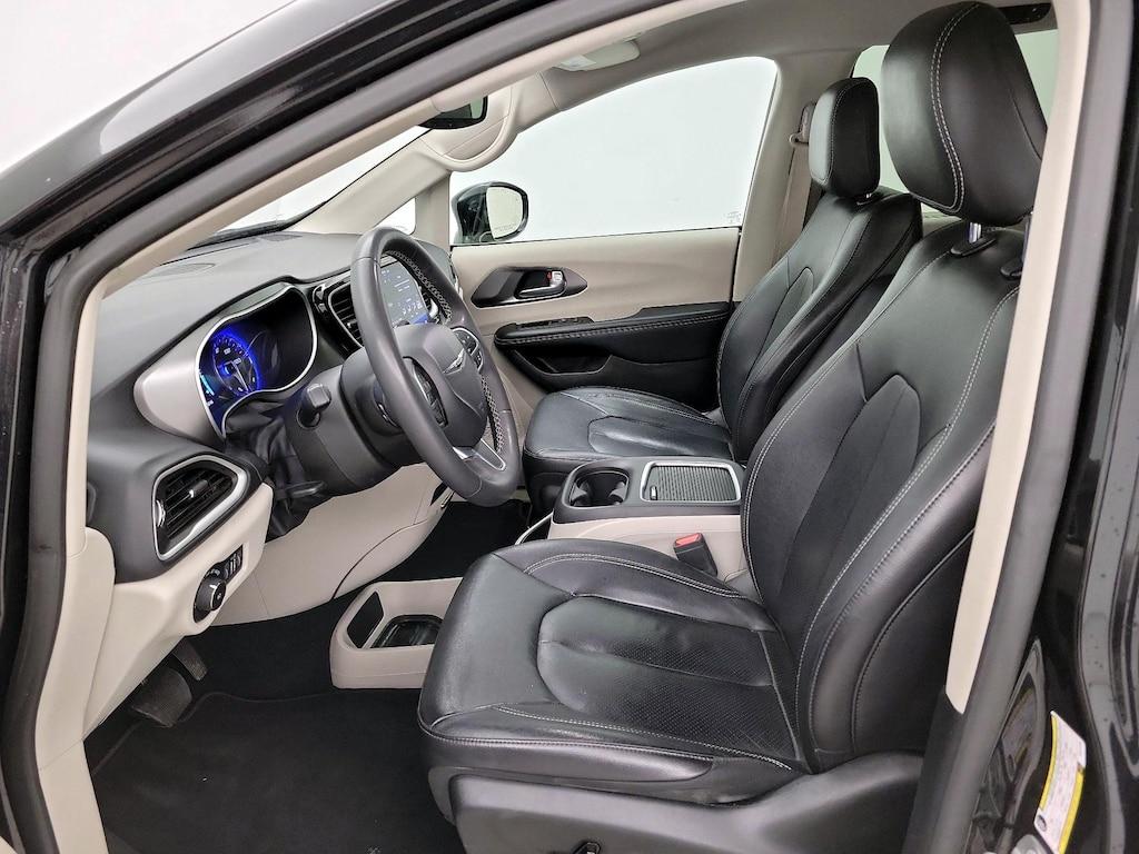 used 2022 Chrysler Pacifica car, priced at $23,998