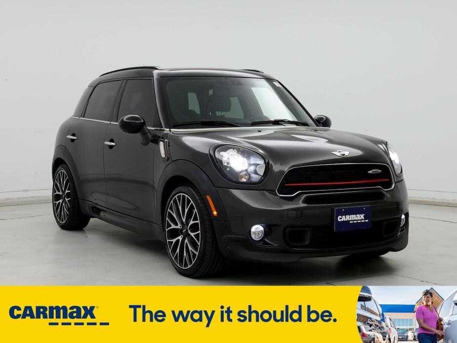 used 2016 MINI Countryman car, priced at $20,998