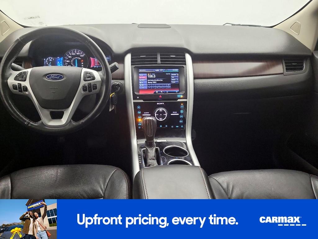 used 2013 Ford Edge car, priced at $13,998