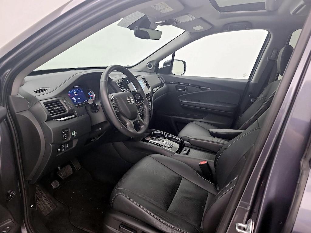 used 2022 Honda Pilot car, priced at $38,998