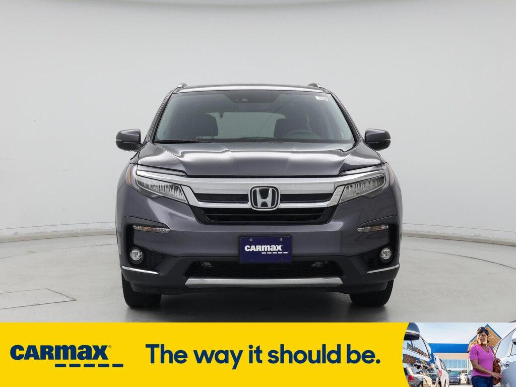 used 2022 Honda Pilot car, priced at $41,998