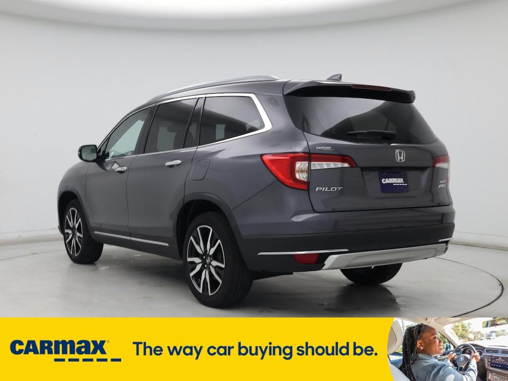 used 2022 Honda Pilot car, priced at $38,998