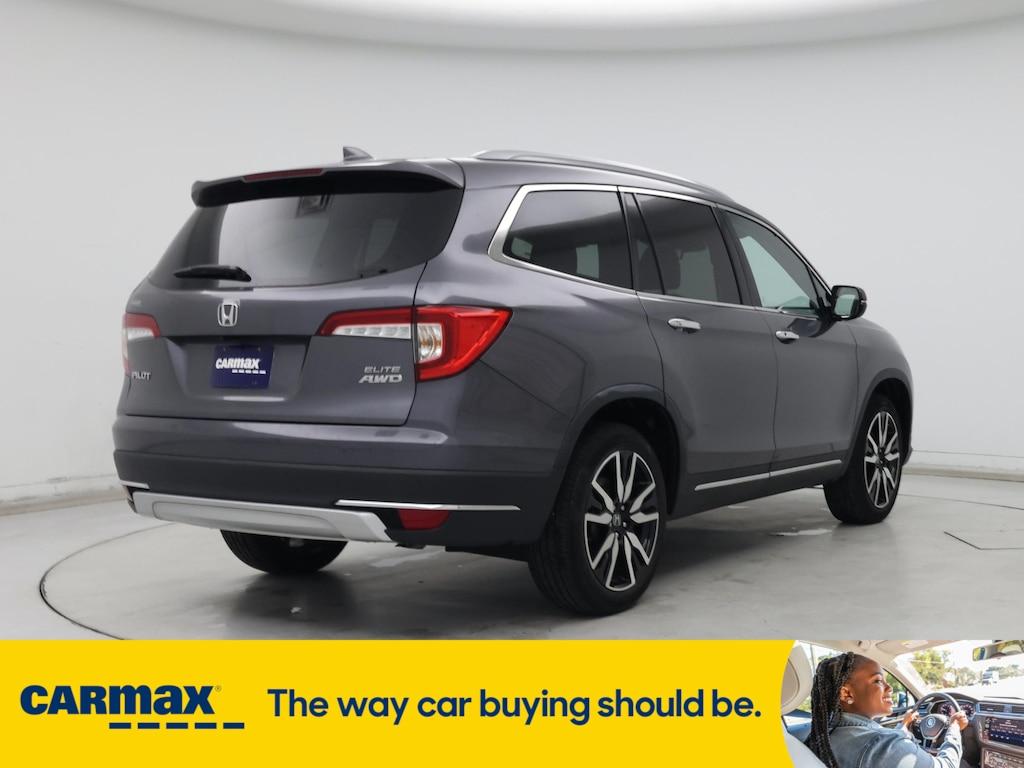 used 2022 Honda Pilot car, priced at $38,998