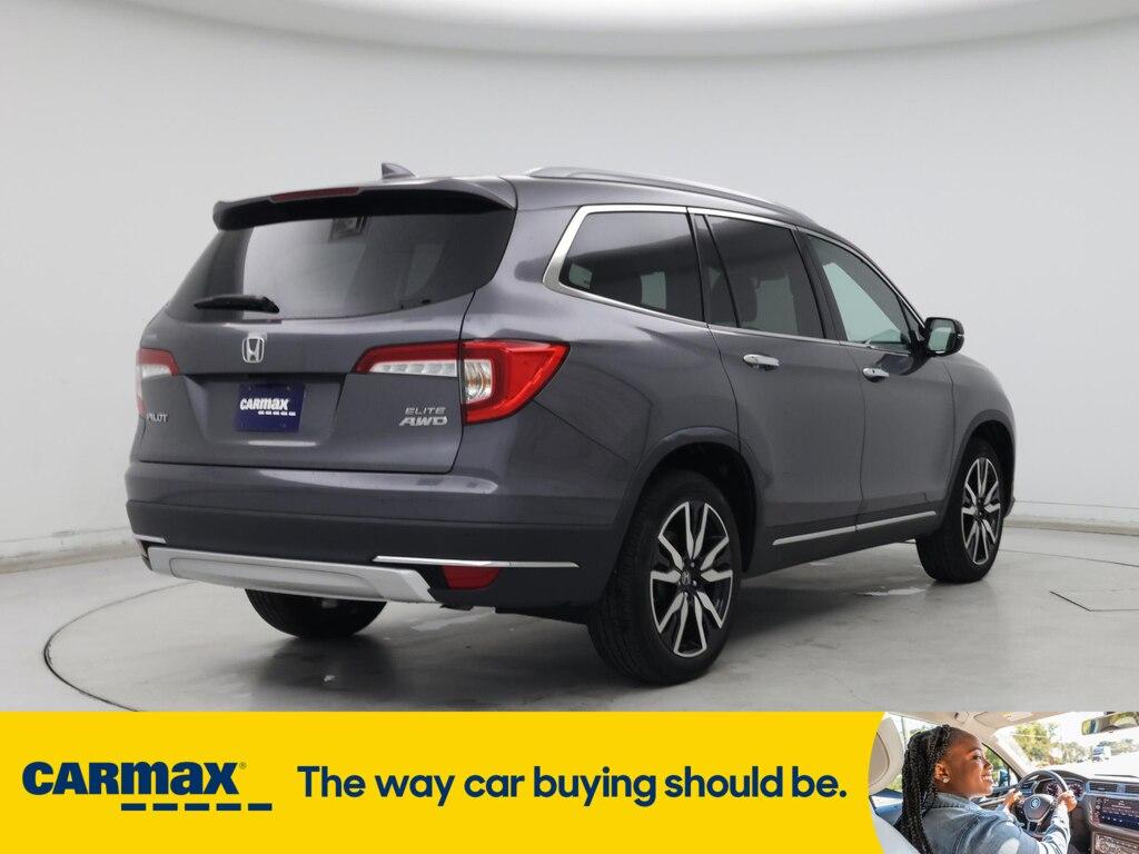 used 2022 Honda Pilot car, priced at $41,998