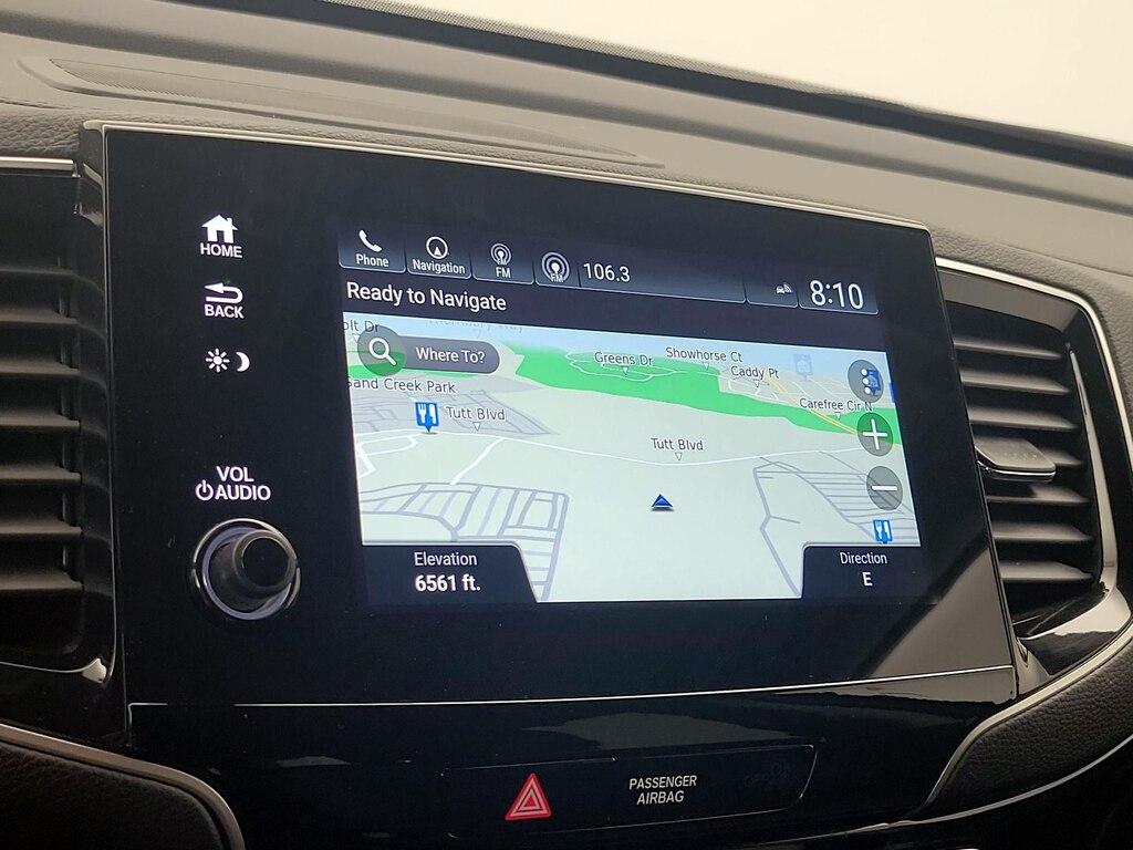 used 2022 Honda Pilot car, priced at $41,998