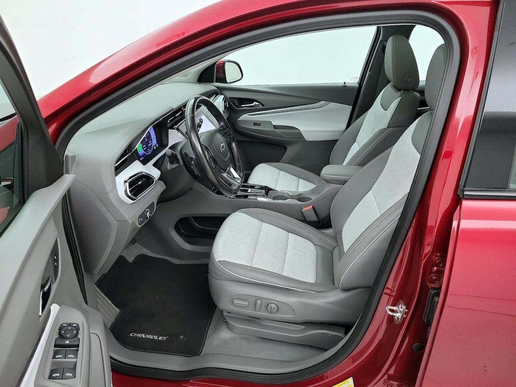 used 2022 Chevrolet Bolt EUV car, priced at $21,998