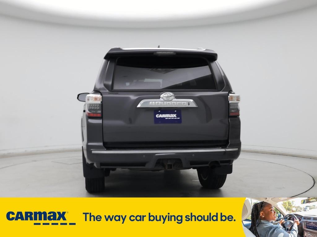 used 2017 Toyota 4Runner car, priced at $35,998