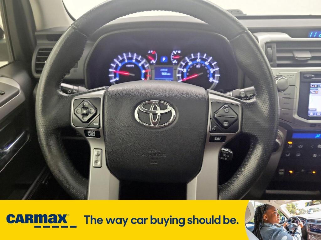 used 2017 Toyota 4Runner car, priced at $35,998