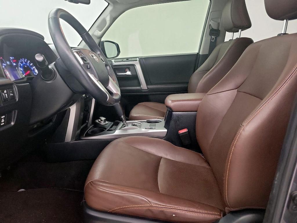 used 2017 Toyota 4Runner car, priced at $35,998