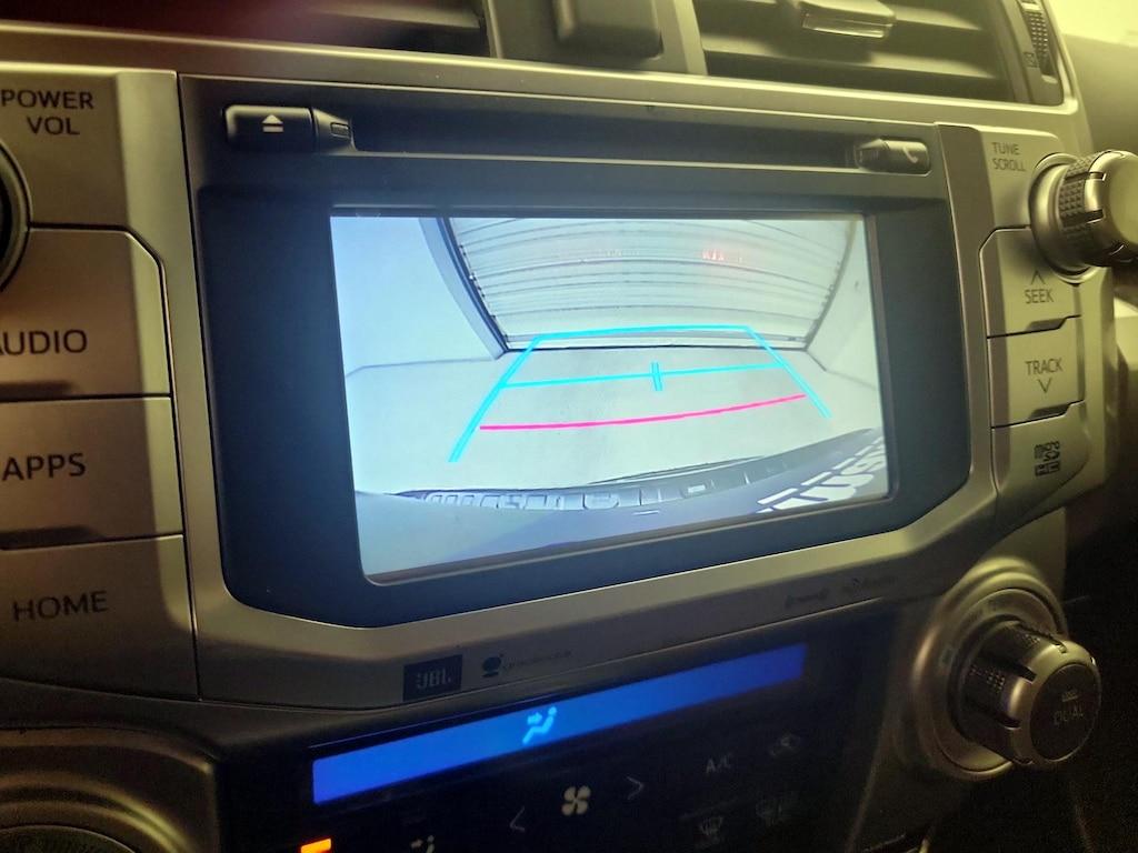 used 2017 Toyota 4Runner car, priced at $35,998