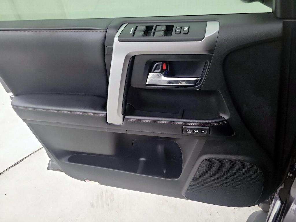 used 2017 Toyota 4Runner car, priced at $35,998