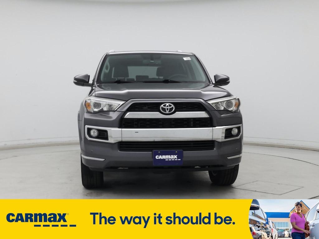 used 2017 Toyota 4Runner car, priced at $35,998