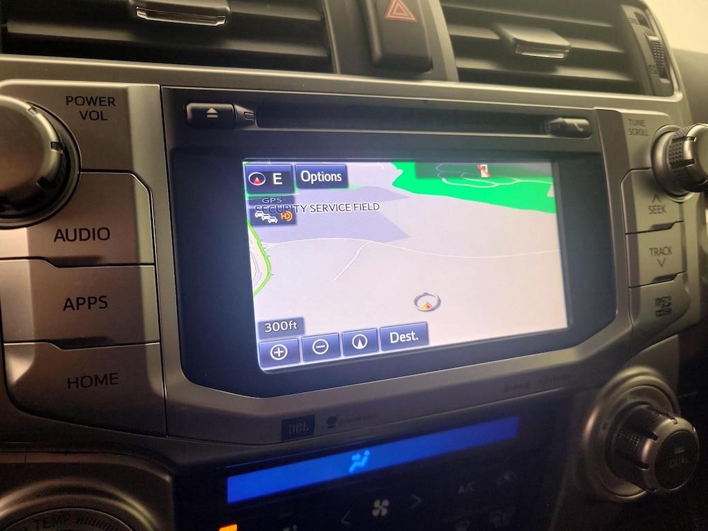 used 2017 Toyota 4Runner car, priced at $35,998