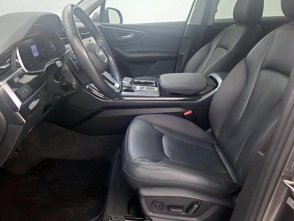 used 2022 Audi Q7 car, priced at $38,998