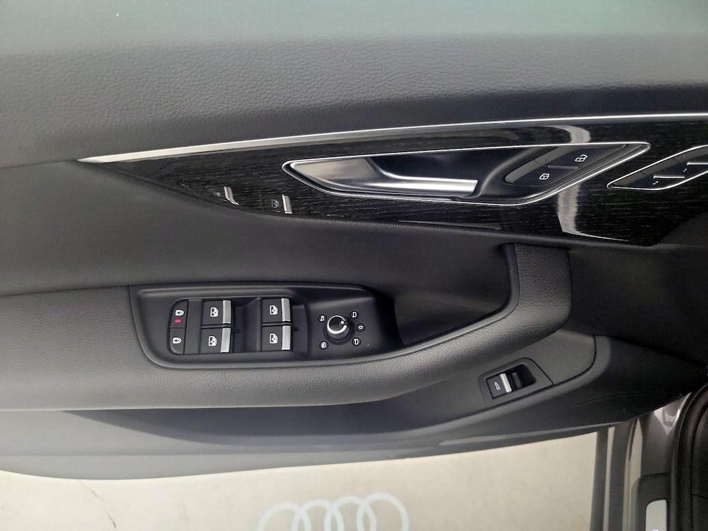 used 2022 Audi Q7 car, priced at $38,998