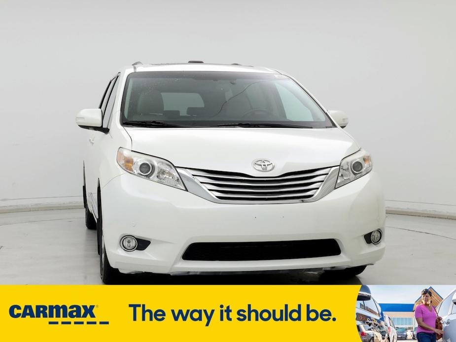 used 2014 Toyota Sienna car, priced at $20,998