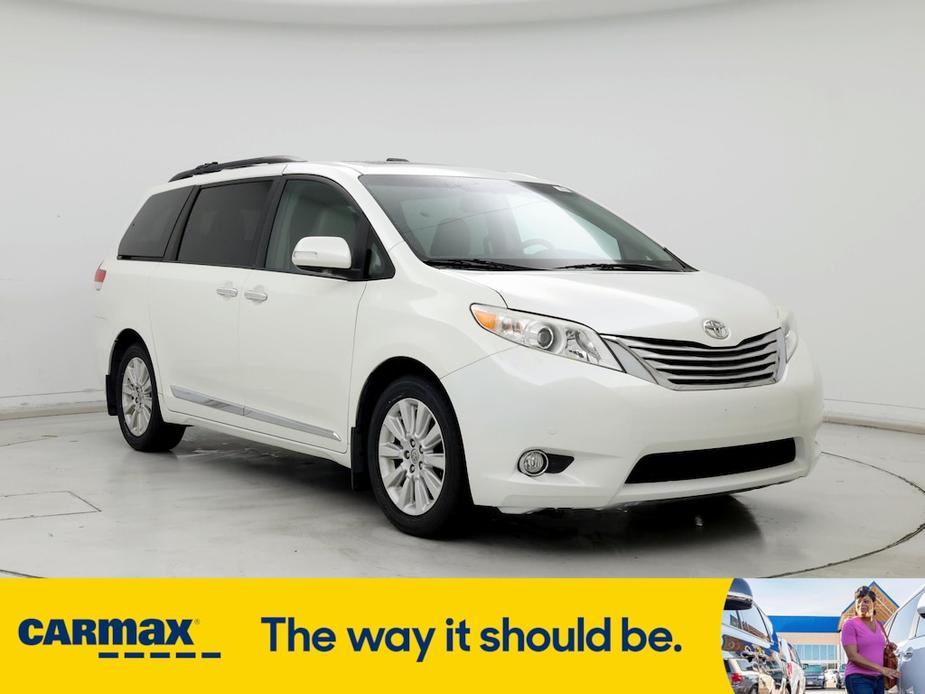 used 2014 Toyota Sienna car, priced at $20,998