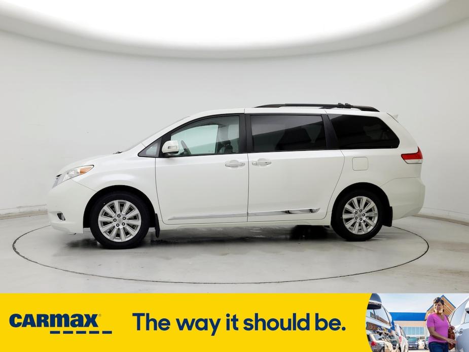 used 2014 Toyota Sienna car, priced at $20,998