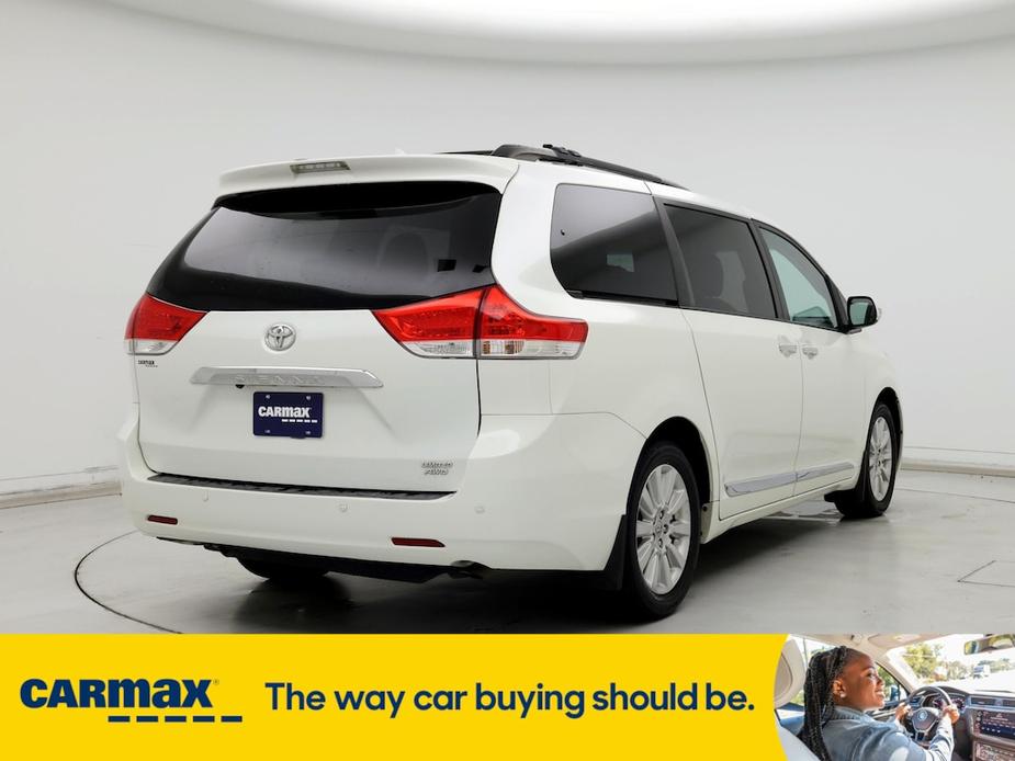 used 2014 Toyota Sienna car, priced at $20,998