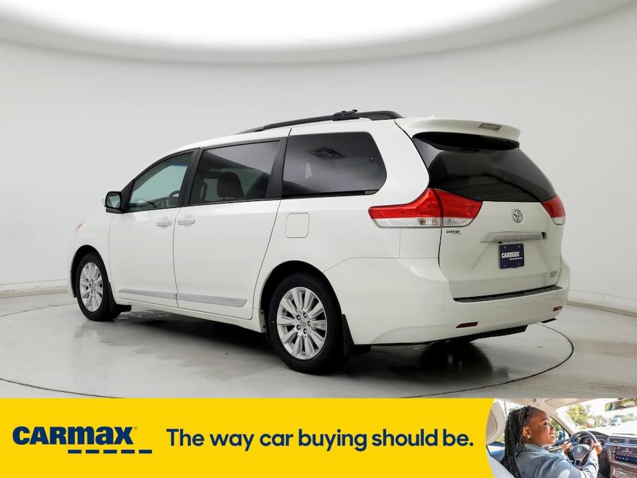 used 2014 Toyota Sienna car, priced at $20,998