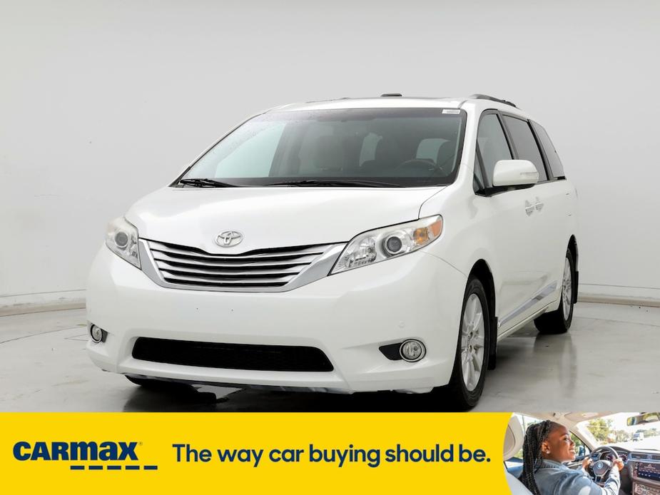 used 2014 Toyota Sienna car, priced at $20,998