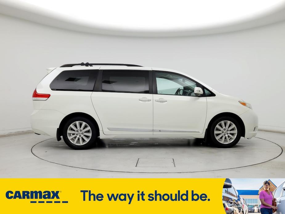 used 2014 Toyota Sienna car, priced at $20,998