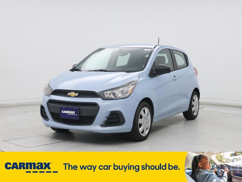 used 2016 Chevrolet Spark car, priced at $9,998