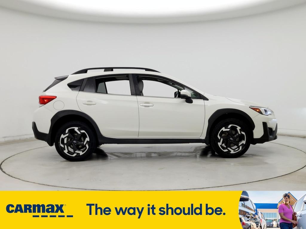 used 2021 Subaru Crosstrek car, priced at $26,998