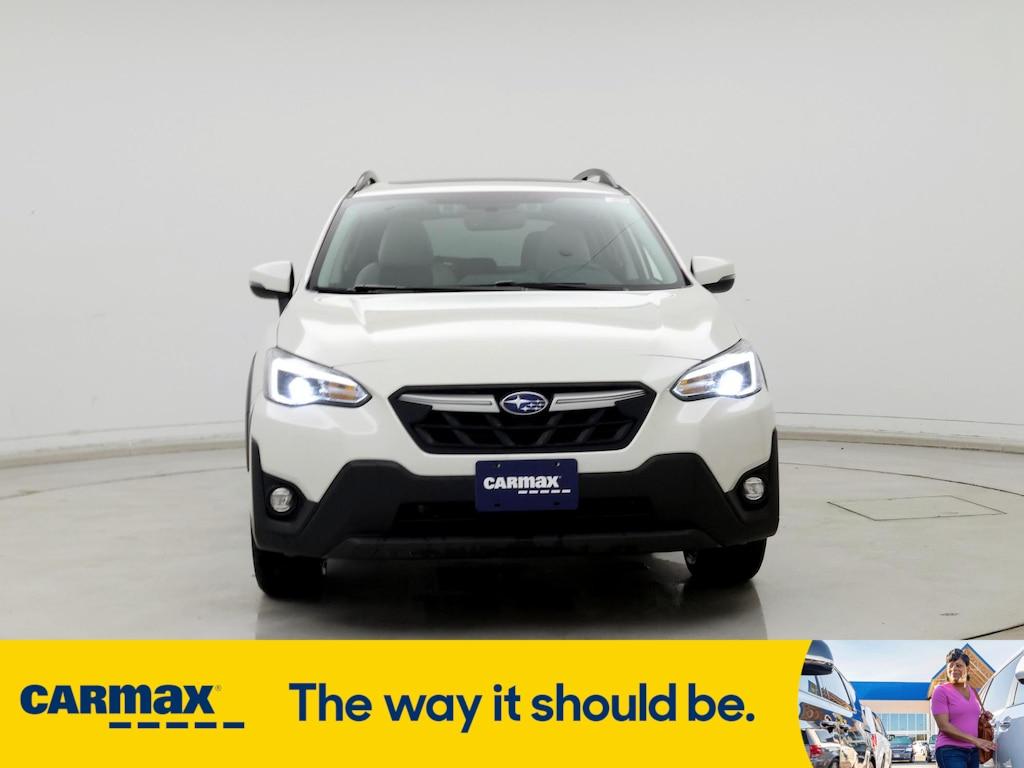 used 2021 Subaru Crosstrek car, priced at $26,998